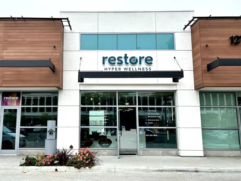 Restore Hyper Wellness - Marina Del Rey, CA - Longevity clinic in Marina del Rey, California