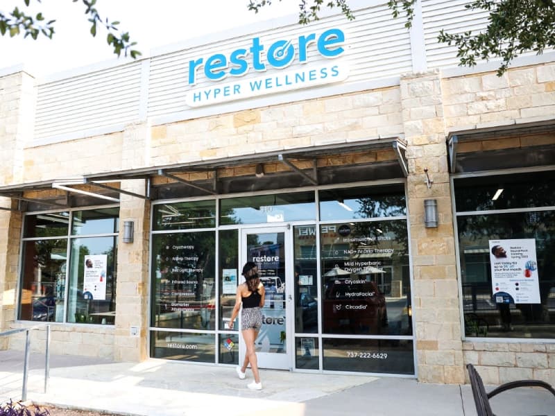 Restore Hyper Wellness - Round Rock, TX - Longevity clinic in Round Rock, Texas