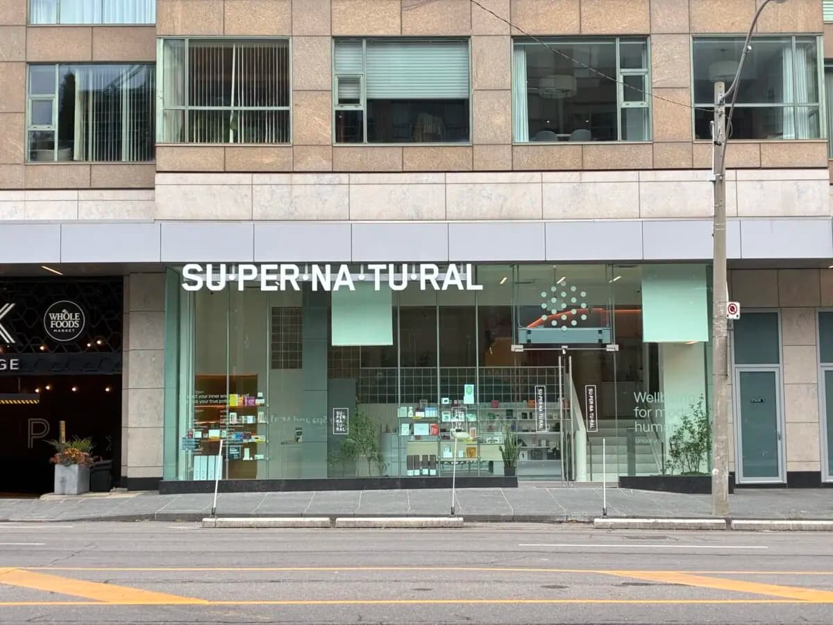 Supernatural - Longevity clinic in Toronto, Ontario