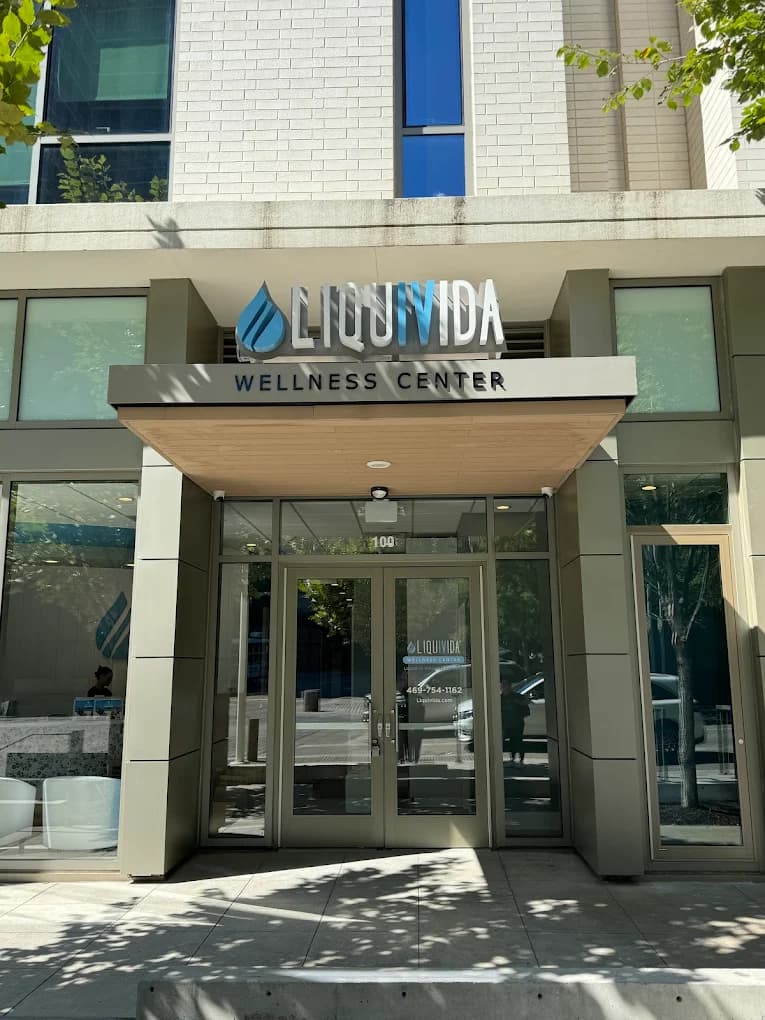 Liquivida - Dallas, TX - Longevity clinic in Dallas, Texas