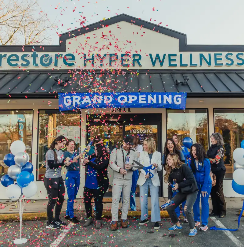 Restore Hyper Wellness - Bellingham, WA - Longevity clinic in Bellingham, Washington