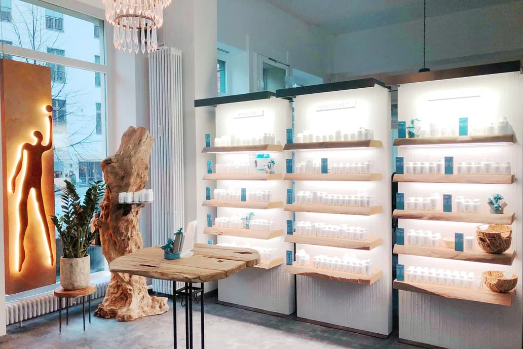 Biogena - Store Berlin - Longevity clinic in Berlin, BE
