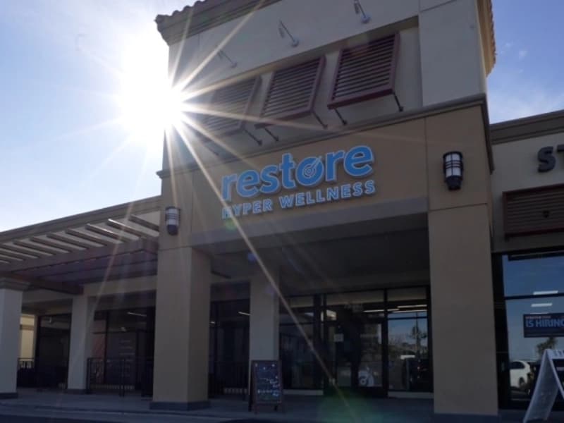 Restore Hyper Wellness - Palm Desert, CA - Longevity clinic in Palm Desert, California