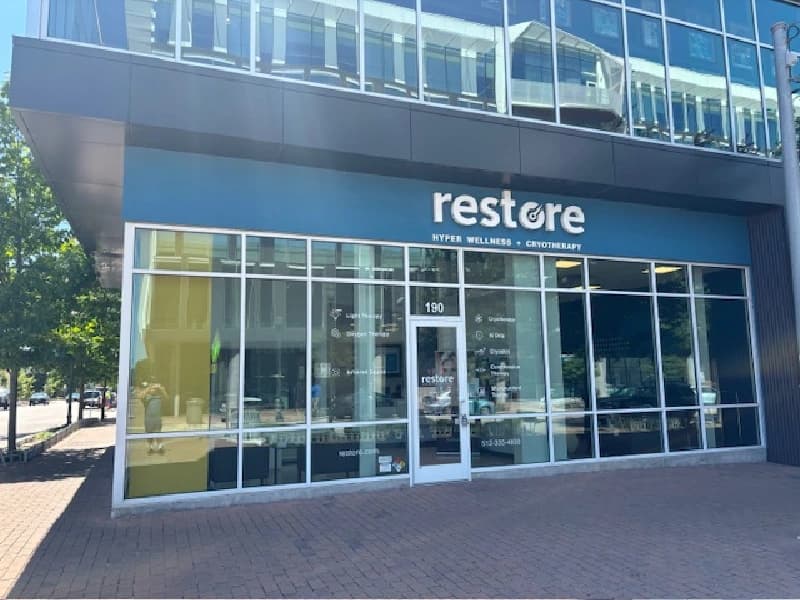 Restore Hyper Wellness - Austin, TX - Mueller - Longevity clinic in Austin, Texas