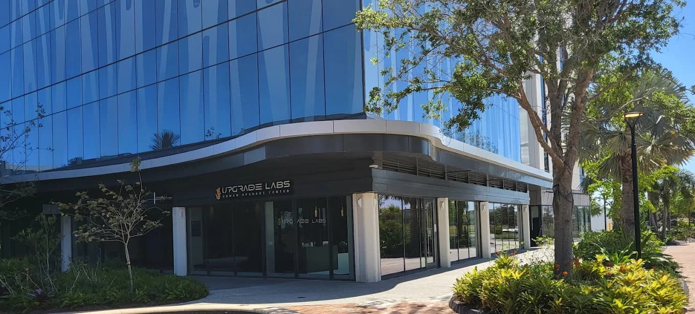 Upgrade Labs - Lake Nona-Orlando, FL cover