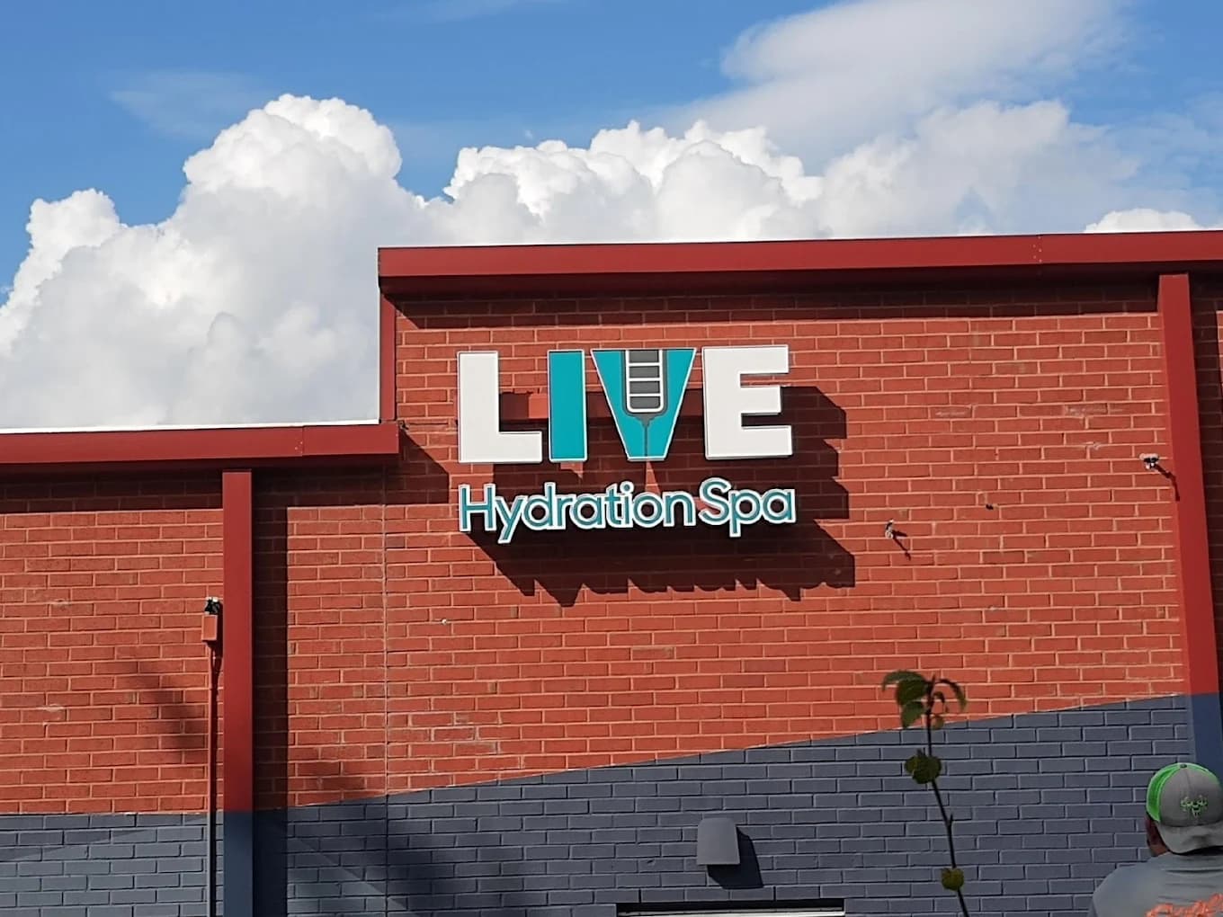 LIVE Hydration Spa - Greensboro, NC - Longevity clinic in Greensboro, North Carolina