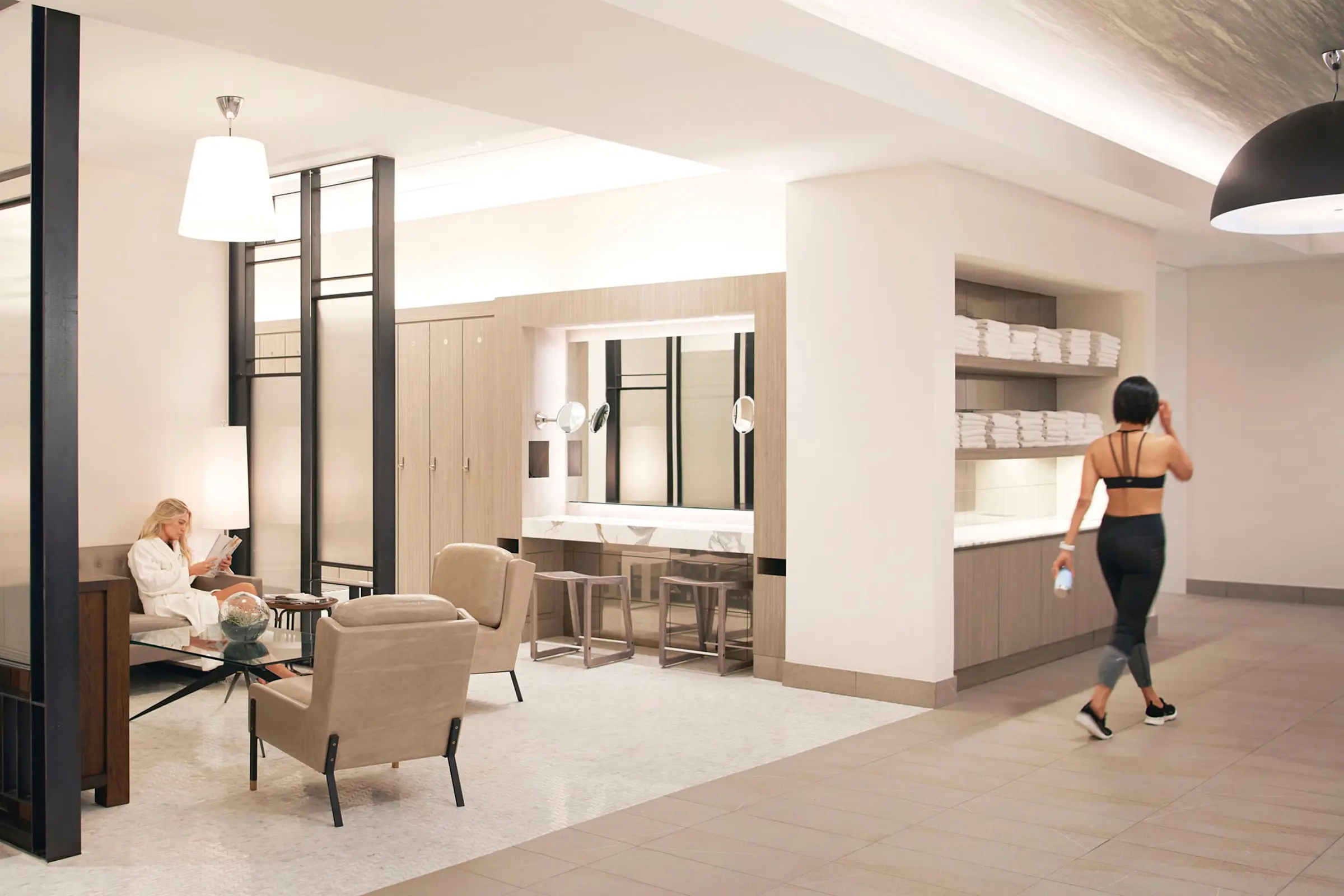 The Spa at Equinox - Sports Club New York, NY - Longevity clinic in New York, New York