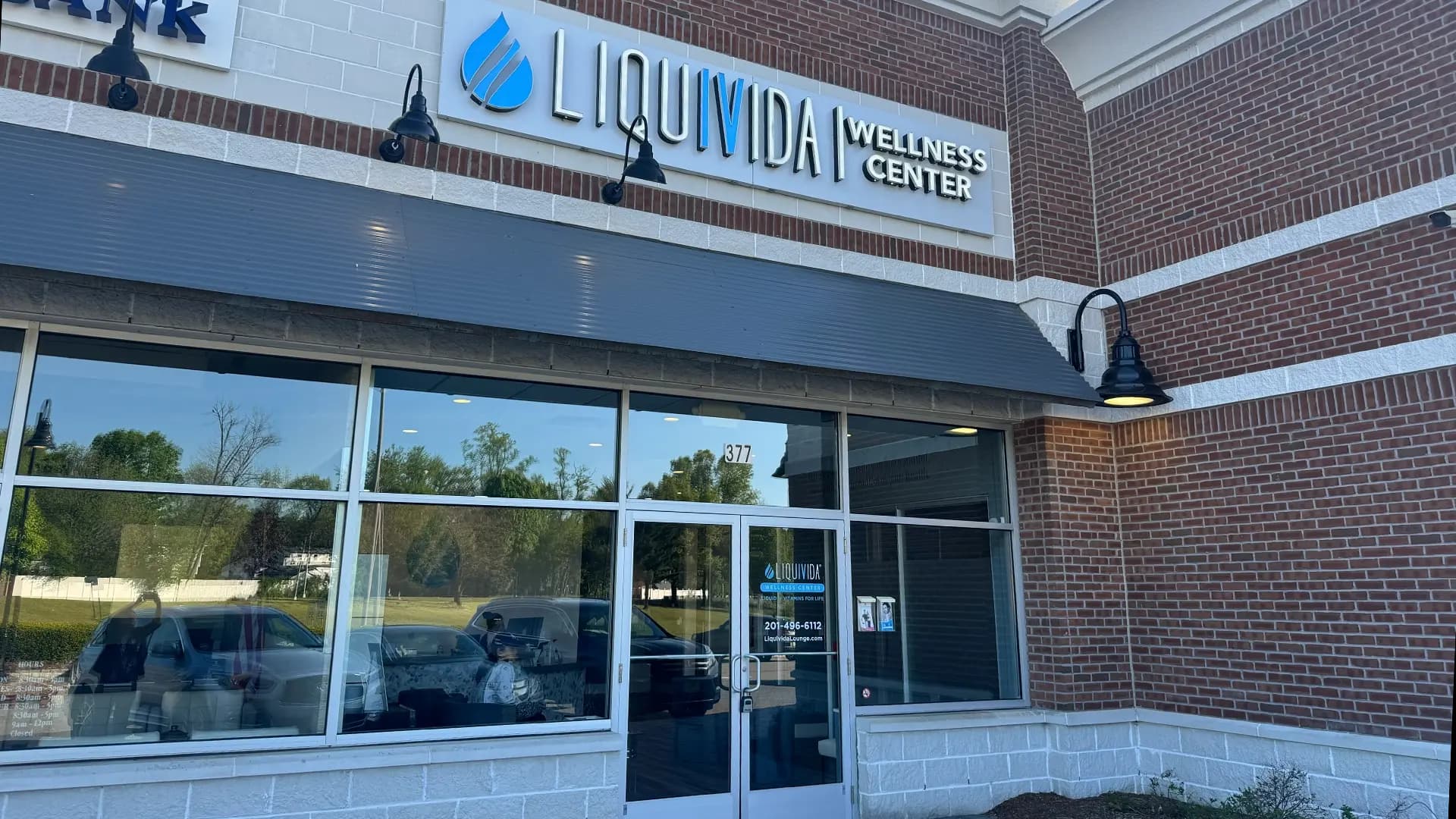 Liquivida - Ridgewood, NJ - Longevity clinic in Ridgewood, New Jersey
