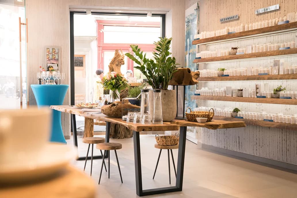 Biogena - Store Klagenfurt - Longevity clinic in Klagenfurt am Wörthersee, Kärnten