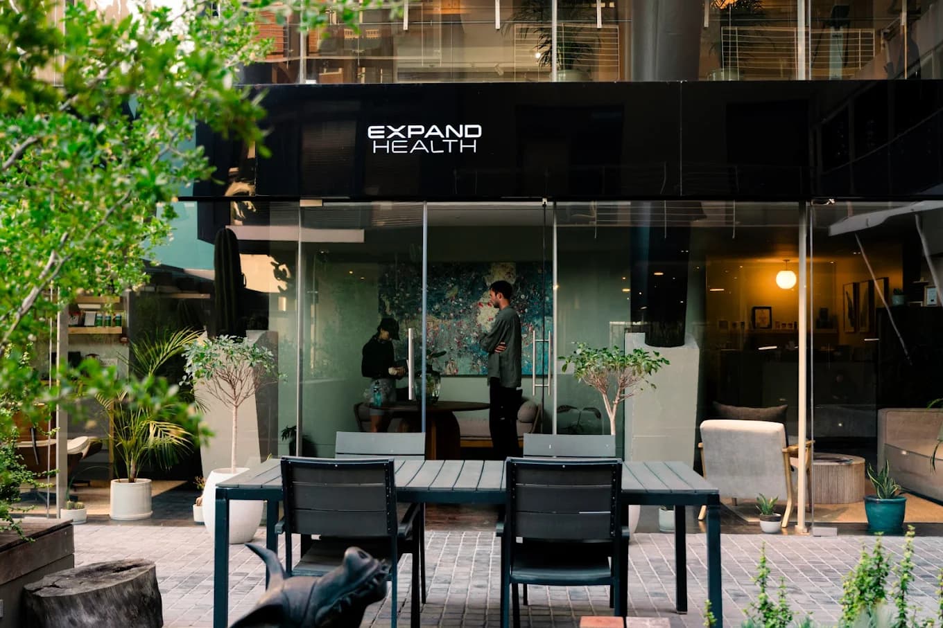 Expand Health - Longevity clinic in Cape Town, WC