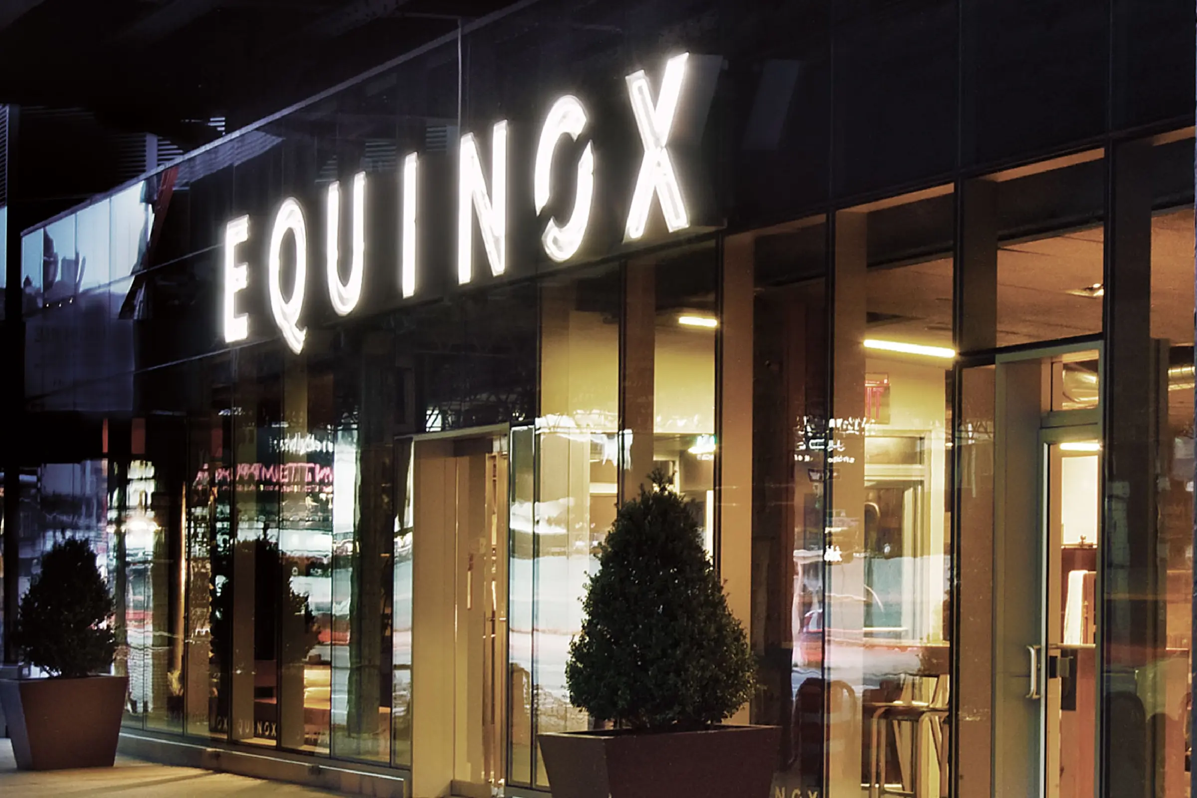 The Spa at Equinox - High Line, NY - Longevity clinic in New York, New York