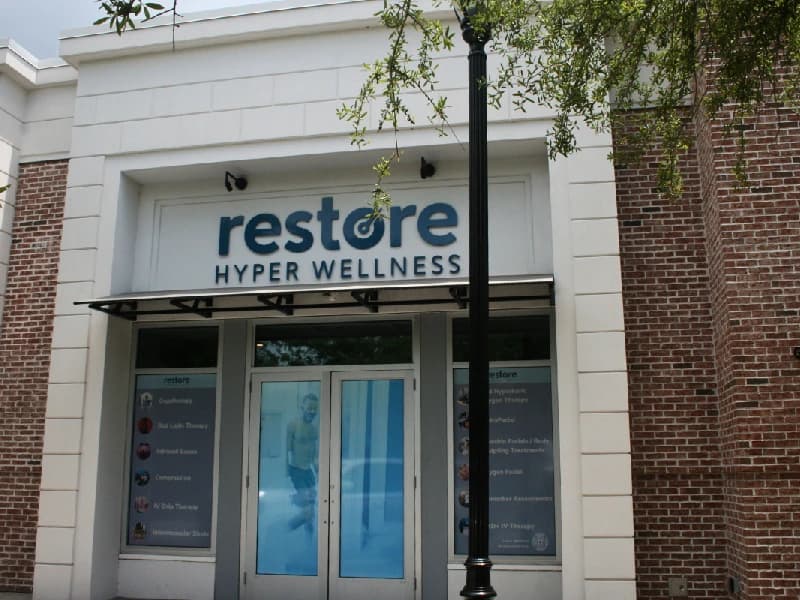 Restore Hyper Wellness - Mt Pleasant, SC - North - Longevity clinic in Mt Pleasant, South Carolina