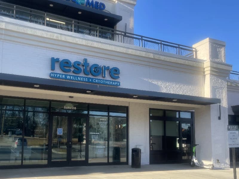 Restore Hyper Wellness - Atlanta, GA - Westside Village - Longevity clinic in Atlanta, Georgia