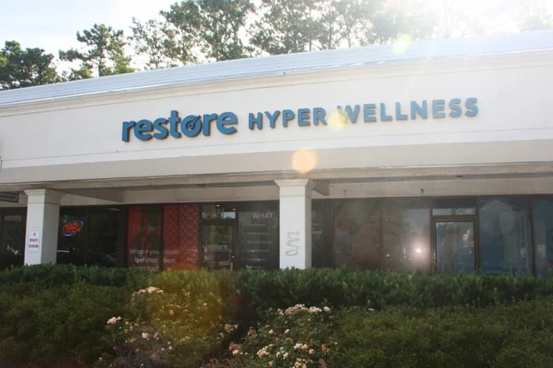 Restore Hyper Wellness - Mt Pleasant, SC - South - Longevity clinic in Mt Pleasant, South Carolina