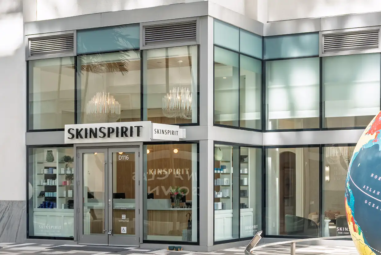 Skinspirit - Miami, FL - Longevity clinic in Miami, Florida