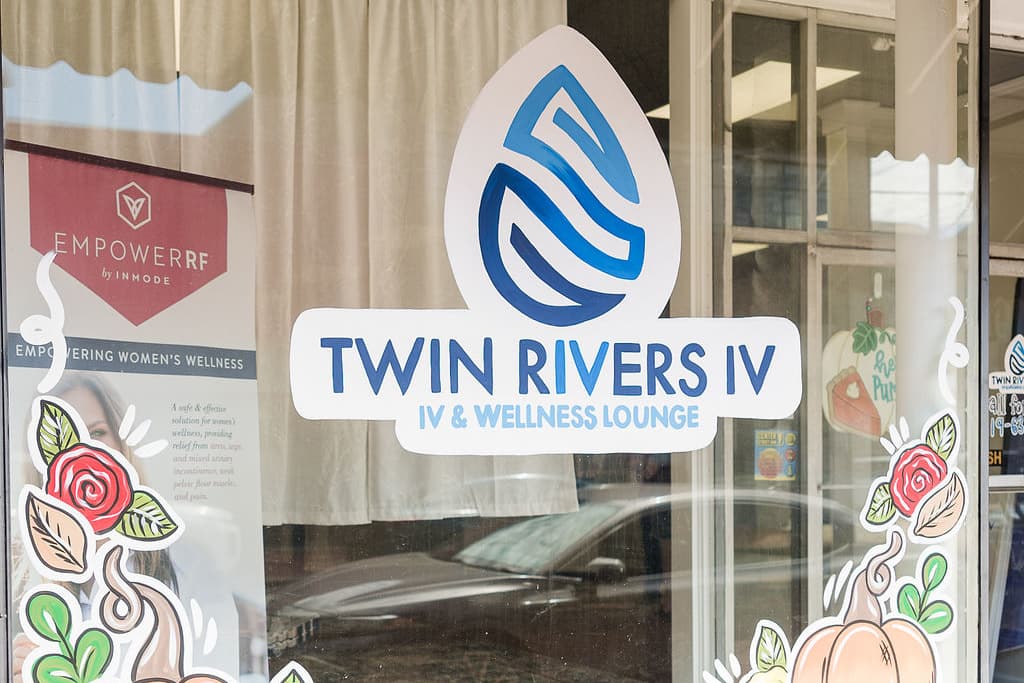 Twin Rivers IV & Wellness Lounge - Goldsboro, NC - Longevity clinic in Goldsboro, North Carolina