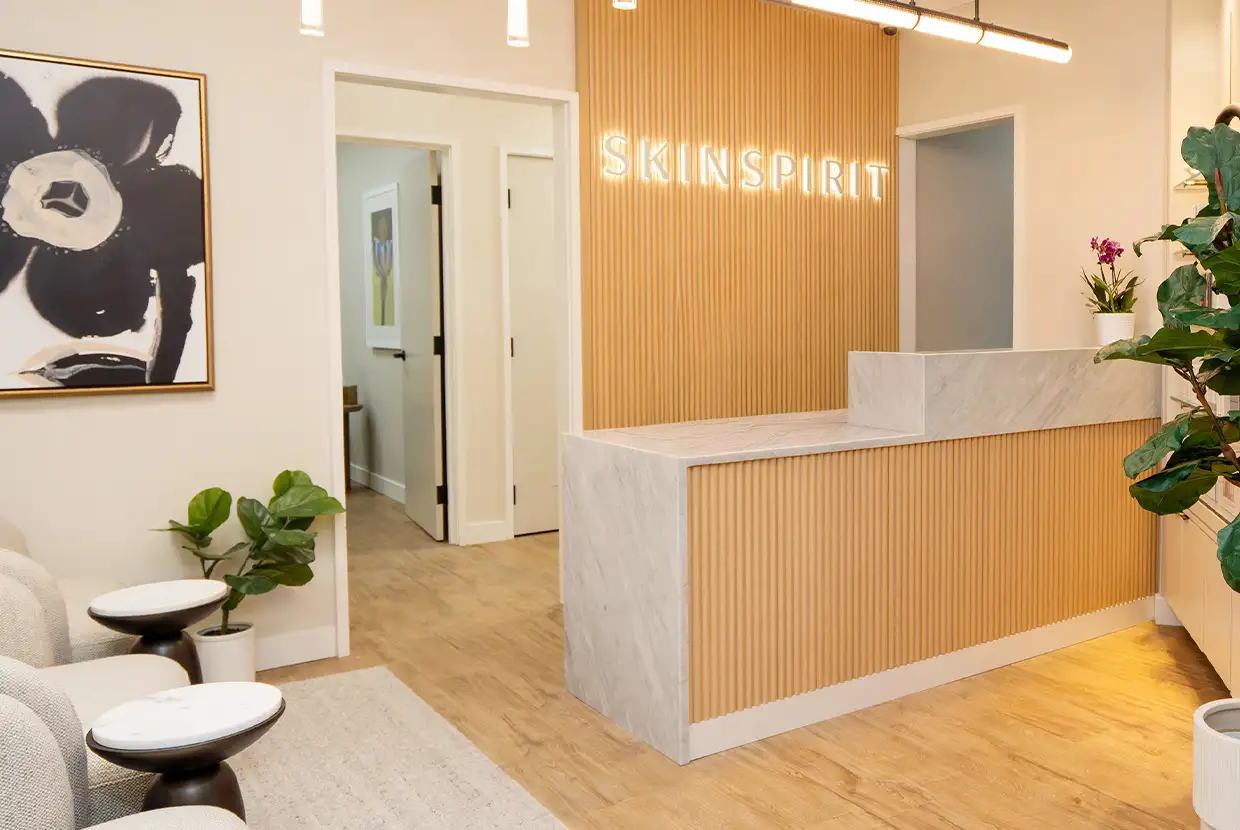 Skinspirit - Nordstrom Topanga, CA cover