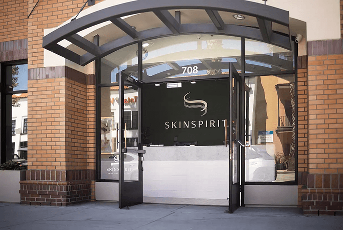 Skinspirit - Pasadena, CA cover