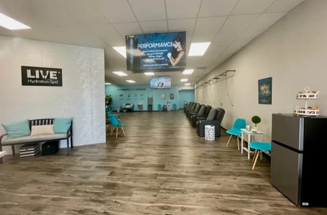 LIVE Hydration Spa Sunset Hills - Longevity clinic in St Louis, Missouri