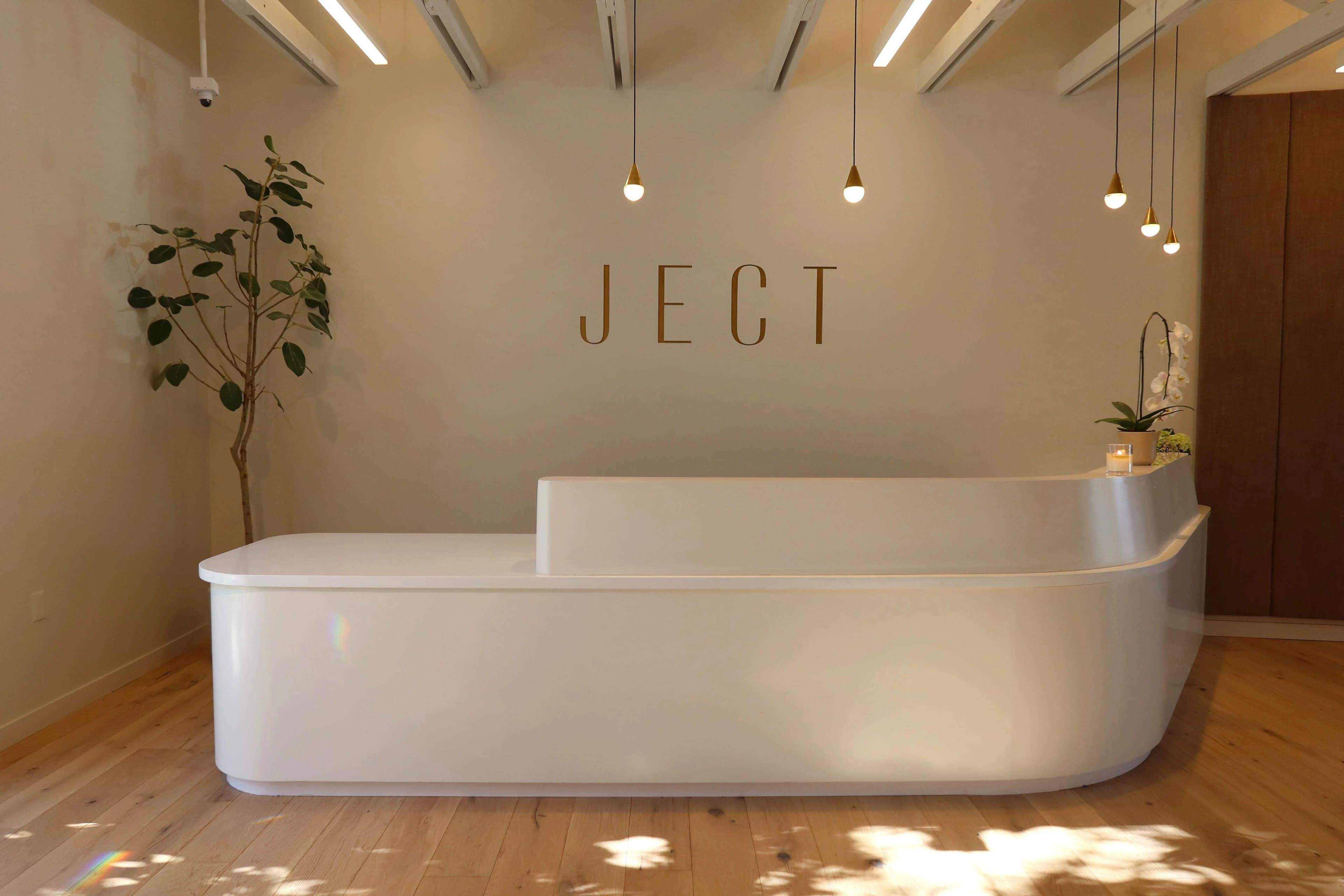 JECT - Los Angeles, CA cover