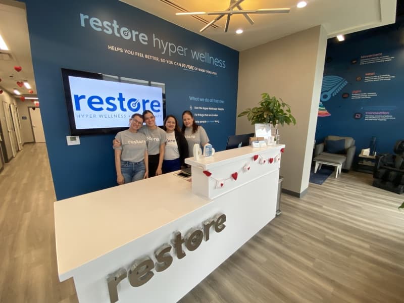 Restore Hyper Wellness - El Paso, TX - Longevity clinic in El Paso, Texas