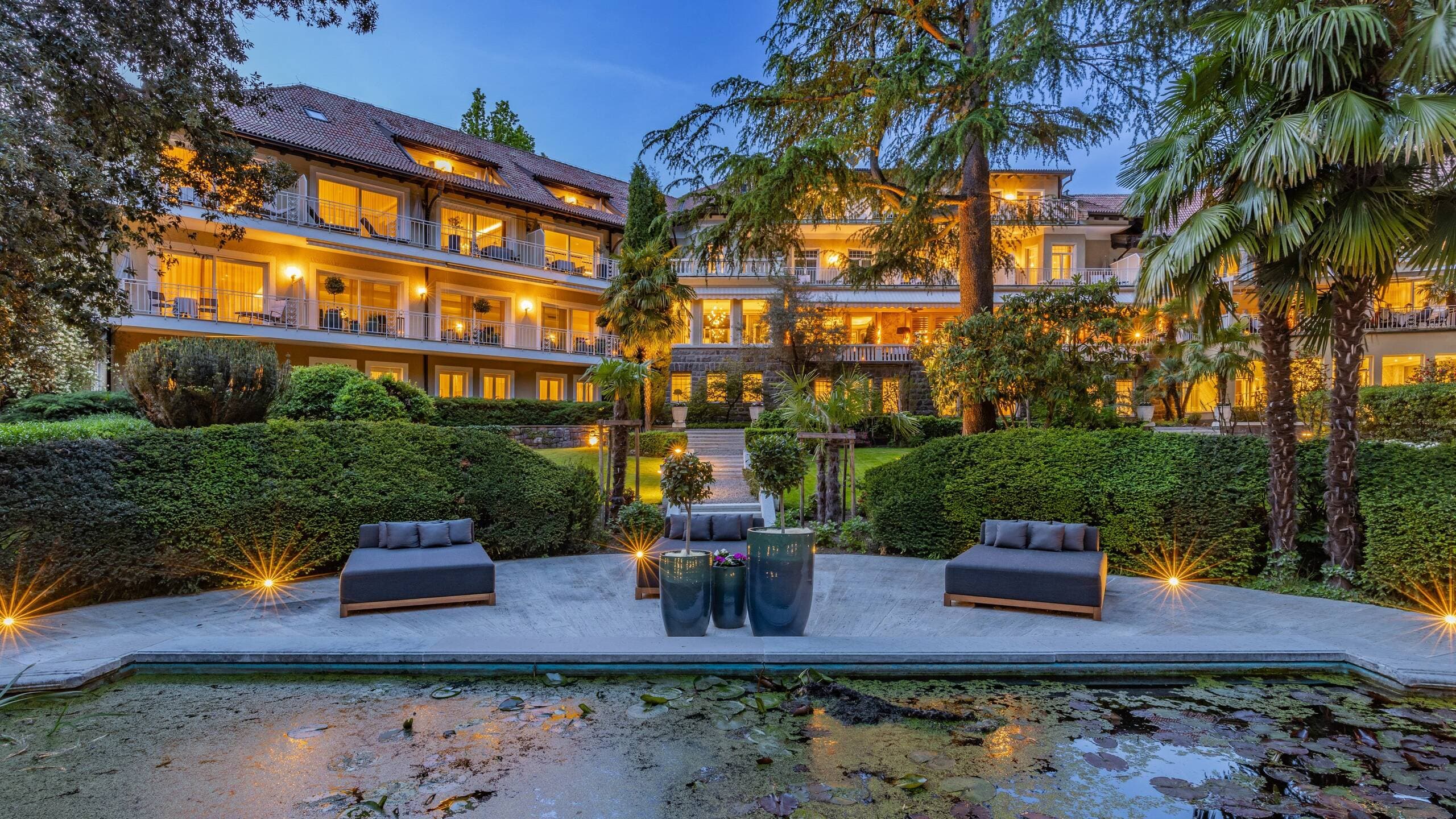 Villa Eden Private Retreat & Longevity Institute - Longevity clinic in 68/70, Trentino-Alto Adige