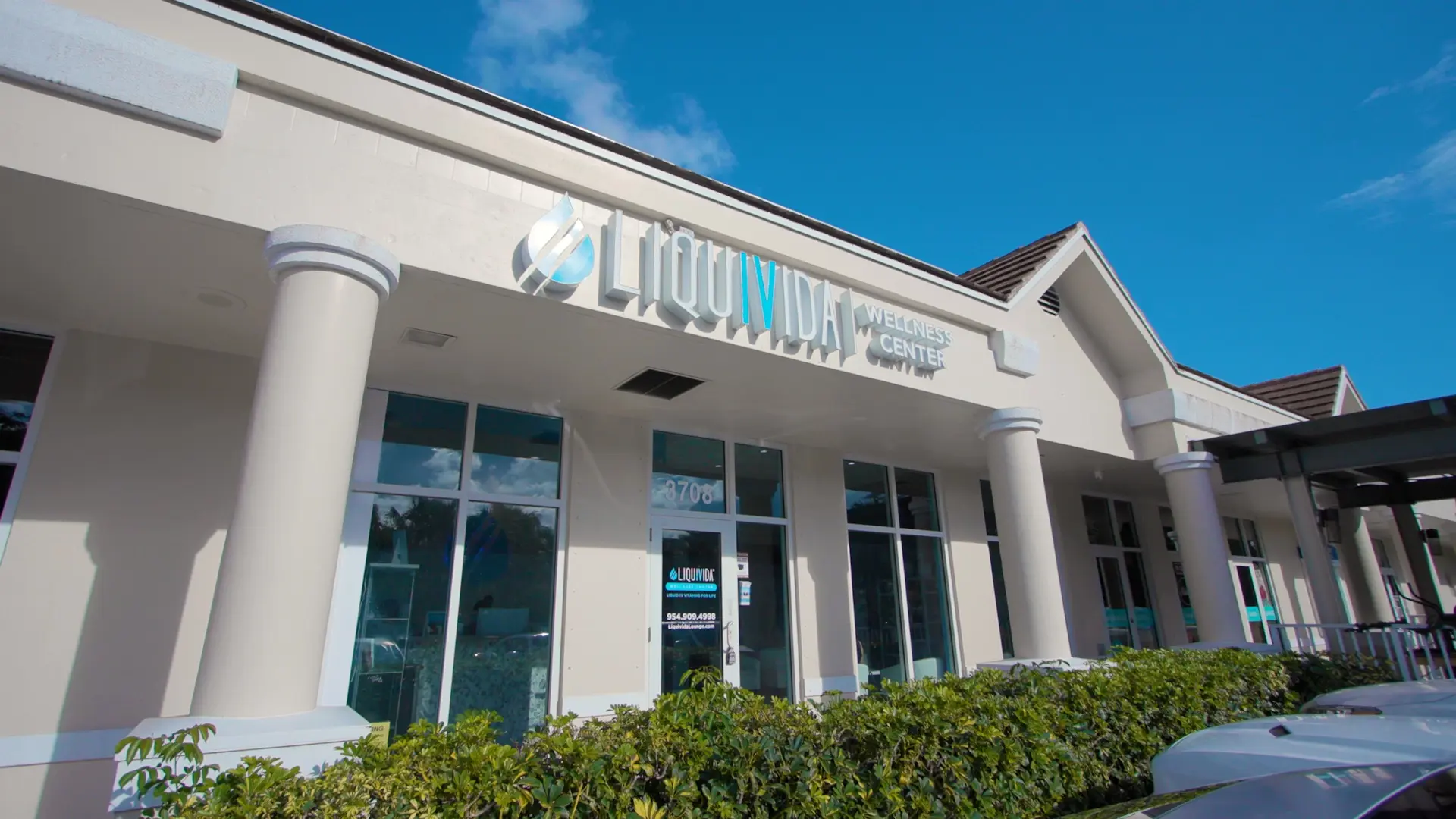 Liquivida - Livingston, NJ - Longevity clinic in Livingston, New Jersey
