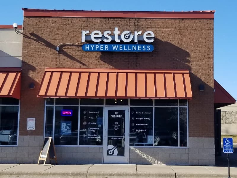Restore Hyper Wellness - Blaine, MN - Longevity clinic in Blaine, Minnesota