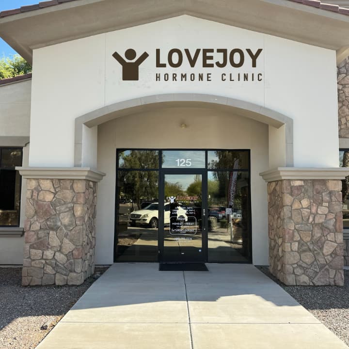 LoveJoy Hormone Clinic of Mesa - Longevity clinic in Mesa, Arizona