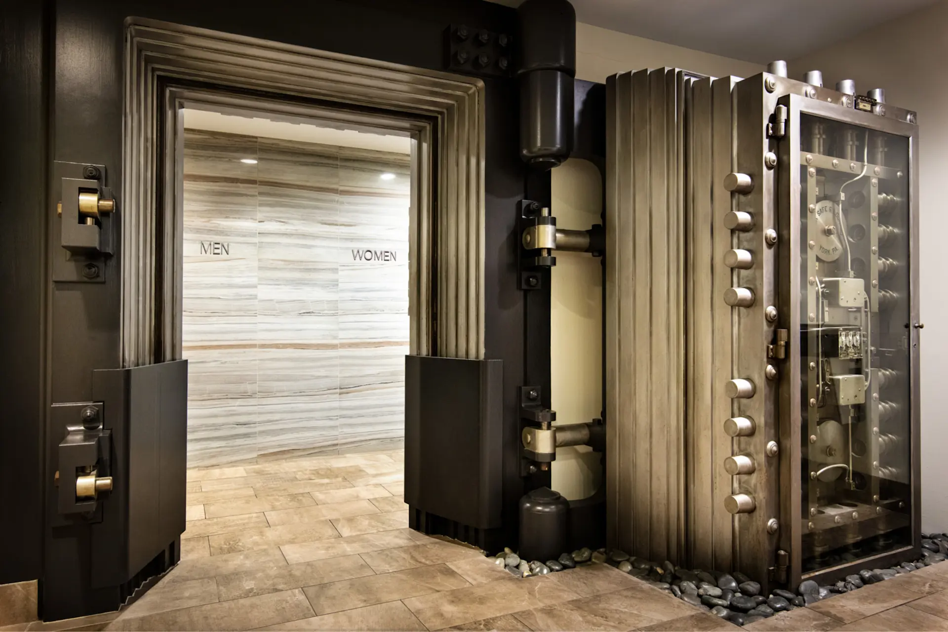 The Spa at Equinox - Pine Street, CA - Longevity clinic in San Francisco, California