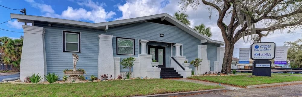 AgeRejuvenation - South Tampa - Longevity clinic in Tampa, Florida