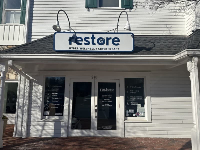 Restore Hyper Wellness - Atlanta, GA - Vinings - Longevity clinic in Atlanta, Georgia