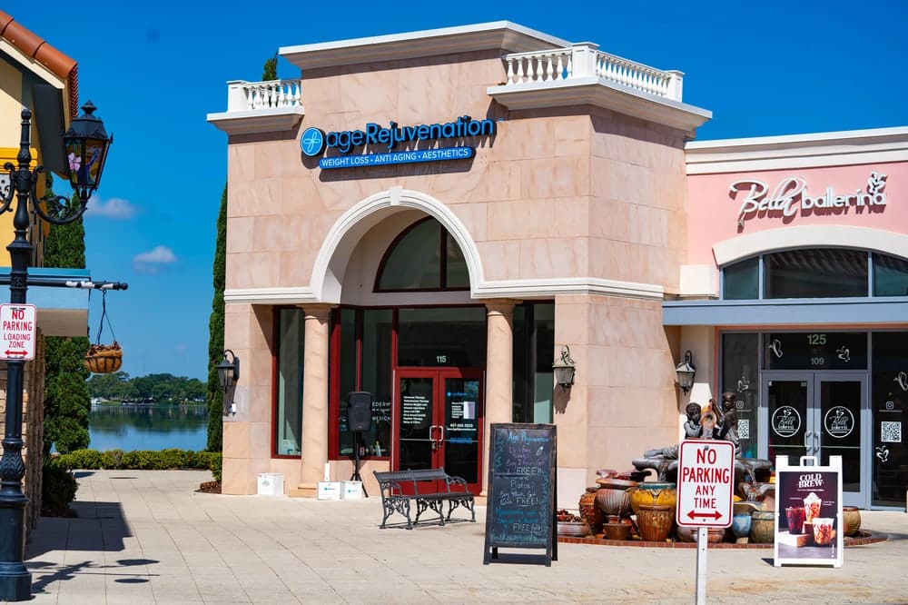 AgeRejuvenation - Winter Park - Longevity clinic in Winter Park, Florida