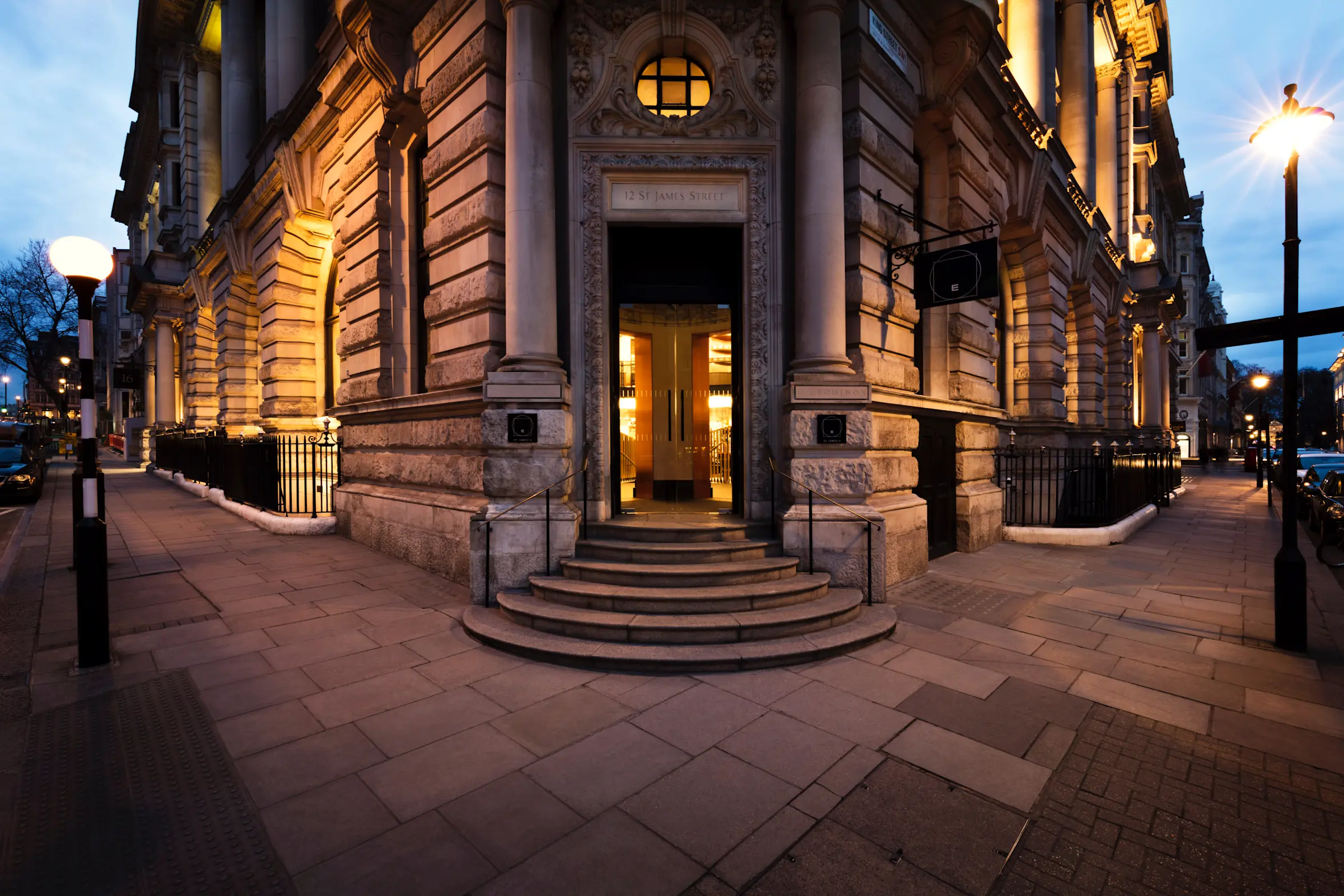 The Spa at Equinox - E St. James's - Longevity clinic in London, England