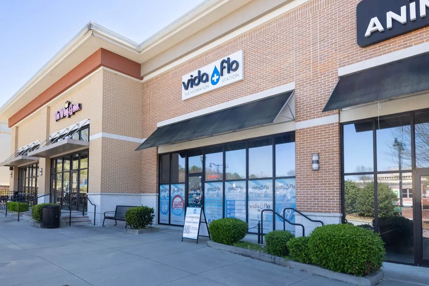 Vida-Flo Brookhaven - Longevity clinic in Brookhaven, Georgia
