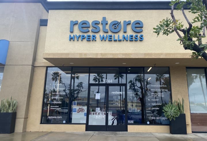 Restore Hyper Wellness - Torrance, CA - Longevity clinic in Torrance, California