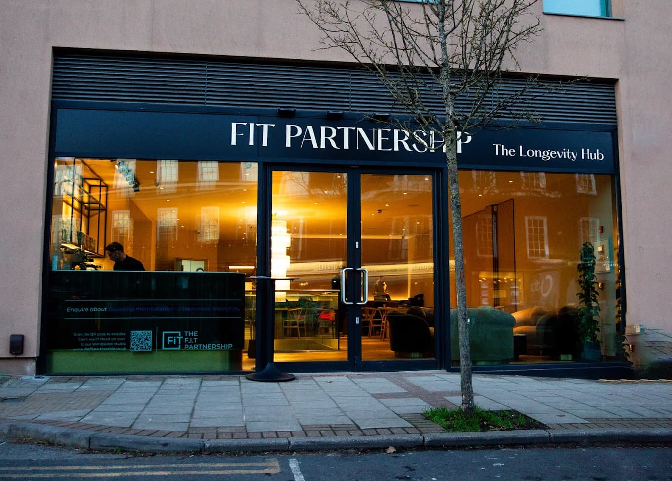 The Fit Partnership - Longevity clinic in Esher, England