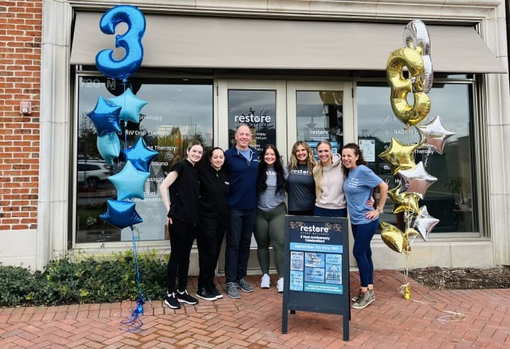 Restore Hyper Wellness - Deerfield, IL - Longevity clinic in Deerfield, Illinois