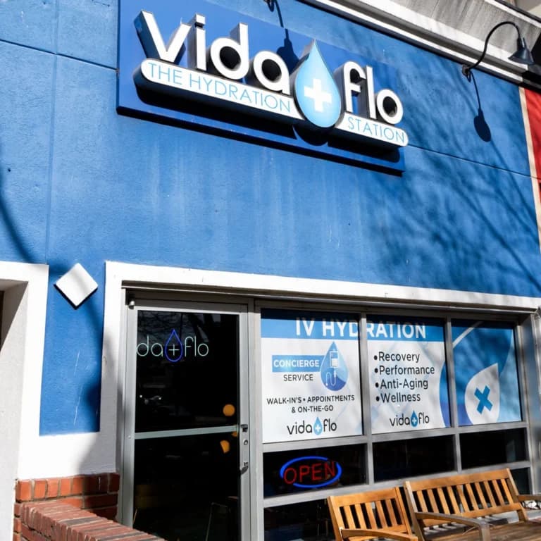 Vida-Flo Nashville - Longevity clinic in Nashville, Tennessee