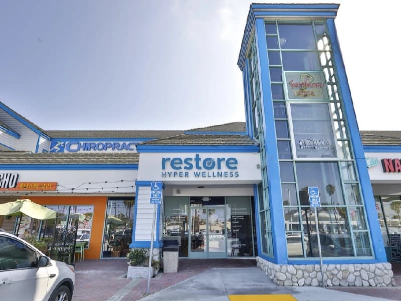 Restore Hyper Wellness - Redondo Beach, CA - Longevity clinic in Redondo Beach, California