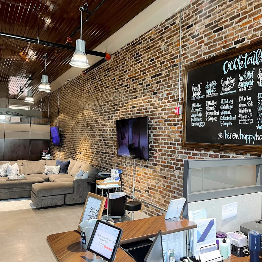 Hydralive Therapy - Tuscaloosa - Longevity clinic in Tuscaloosa, Alabama