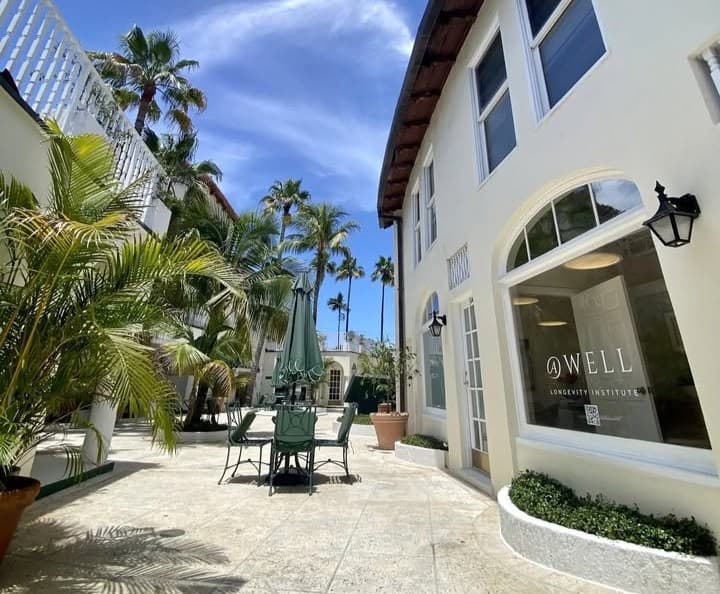 AtWell Longevity Institute - Longevity clinic in Palm Beach, Florida