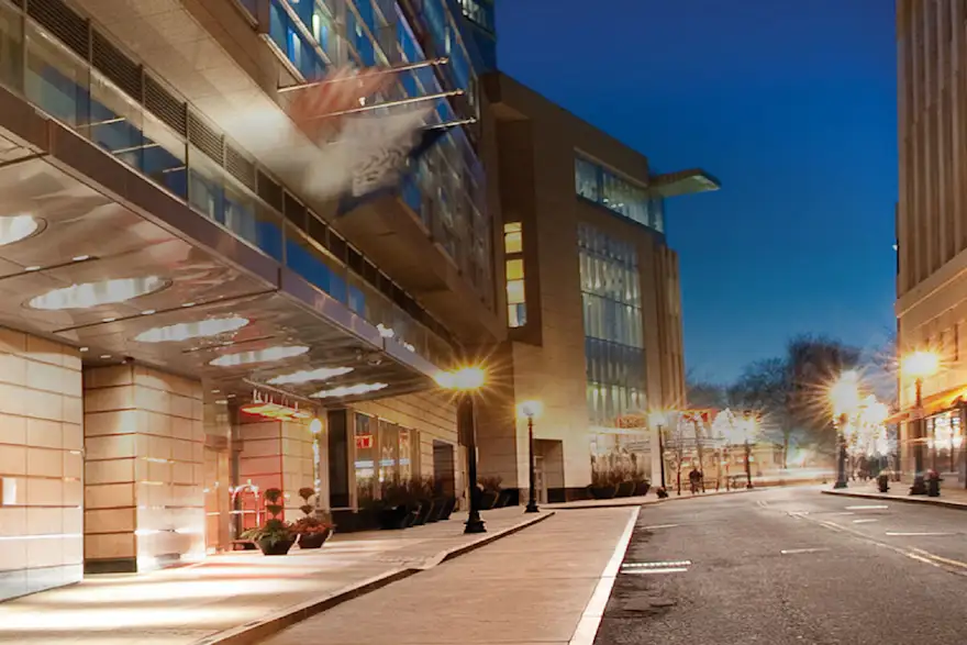 The Spa at Equinox - Sports Club Boston, MA - Longevity clinic in Boston, Massachusetts