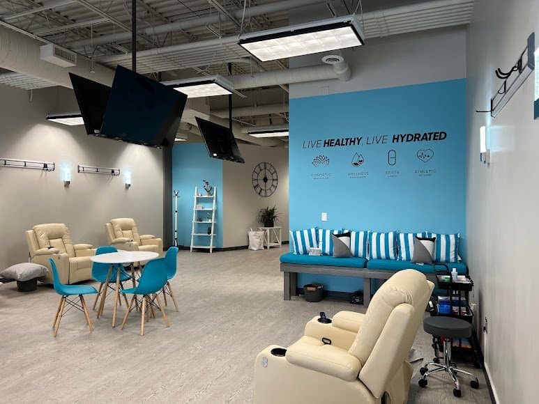 Live Hydration Spa - Elk Grove, CA - Longevity clinic in Elk Grove, California