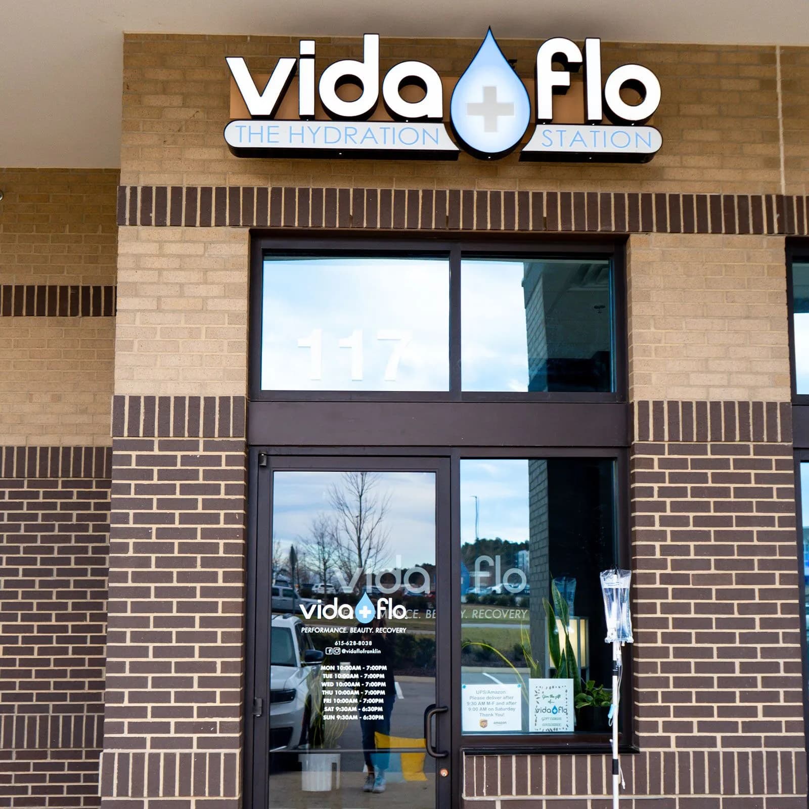 Vida-Flo - Hendersonville - Longevity clinic in Hendersonville, Tennessee