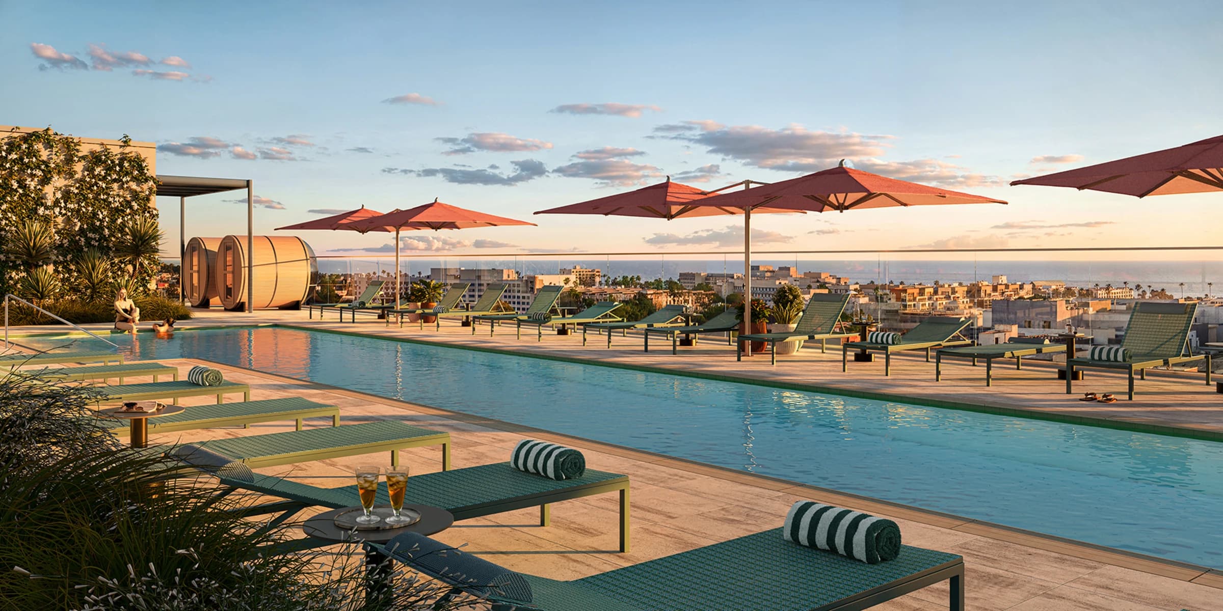 The Spa at Equinox - Santa Monica East, CA - Longevity clinic in Santa Monica, California