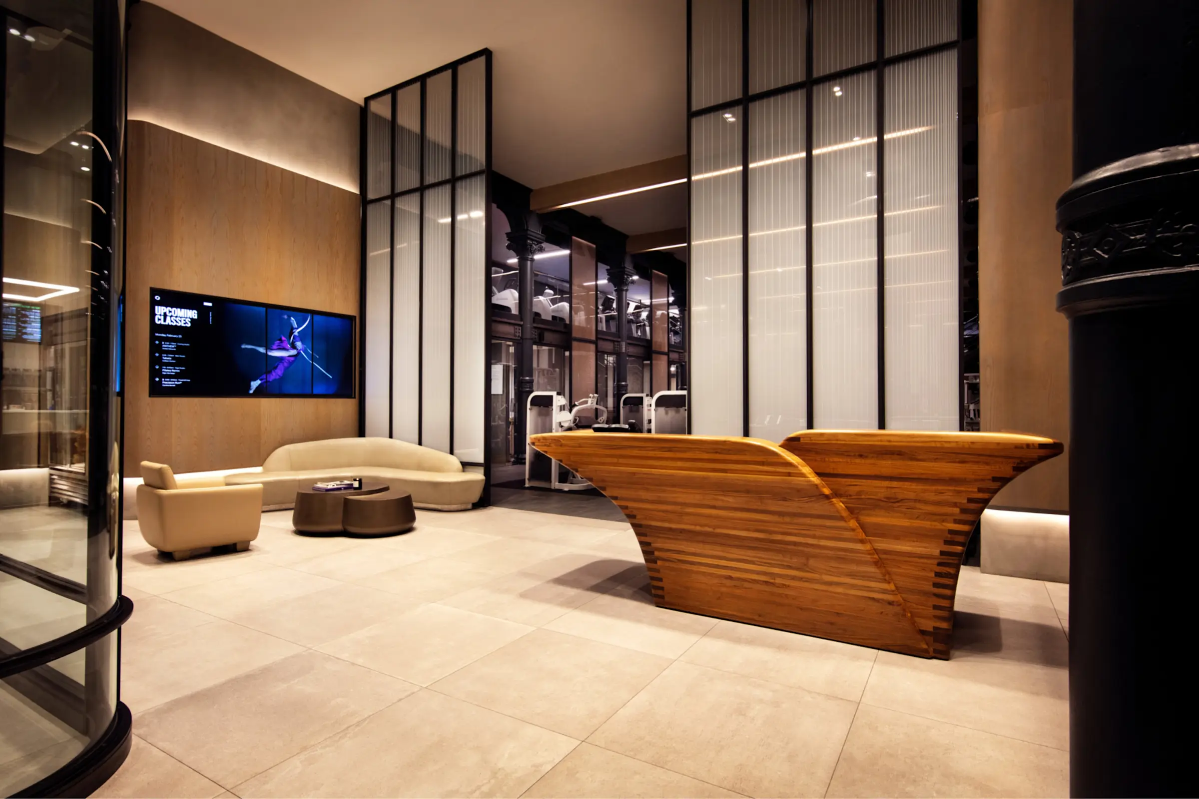 The Spa at Equinox - Flatiron, NY - Longevity clinic in New York, New York