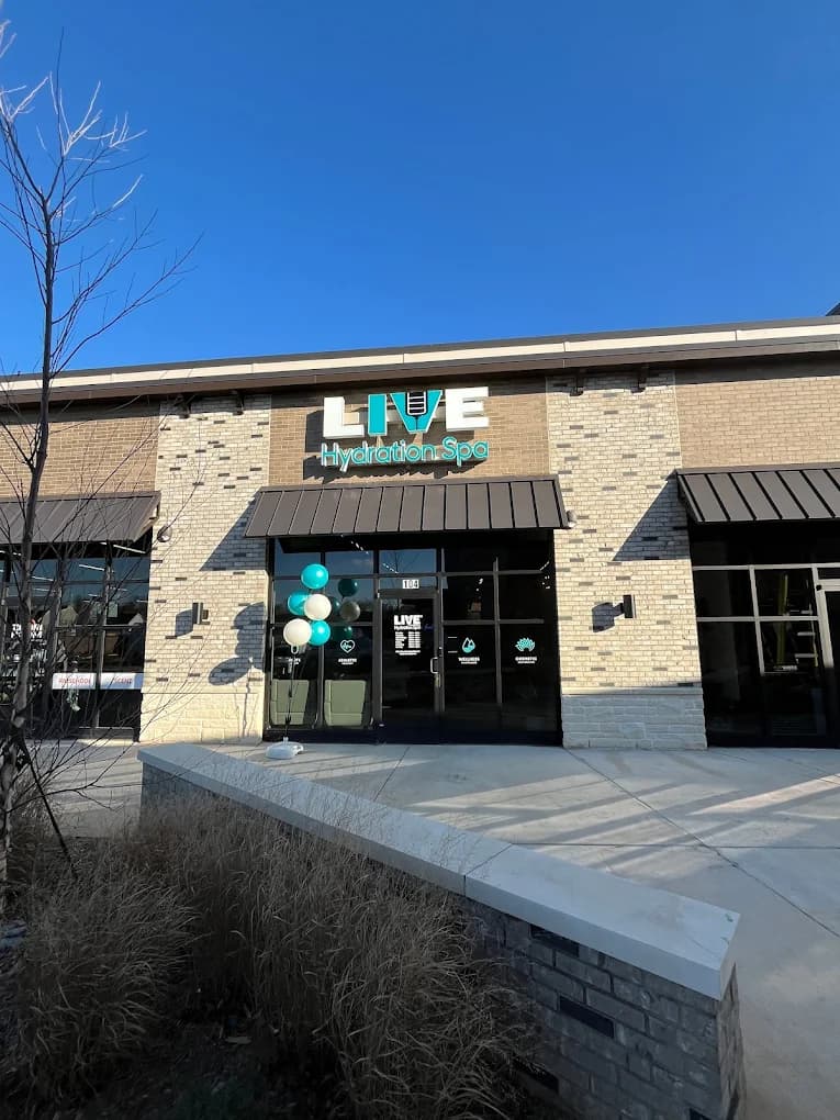 Live Hydration Spa - Fort Mill, SC - Longevity clinic in Fort Mill, South Carolina