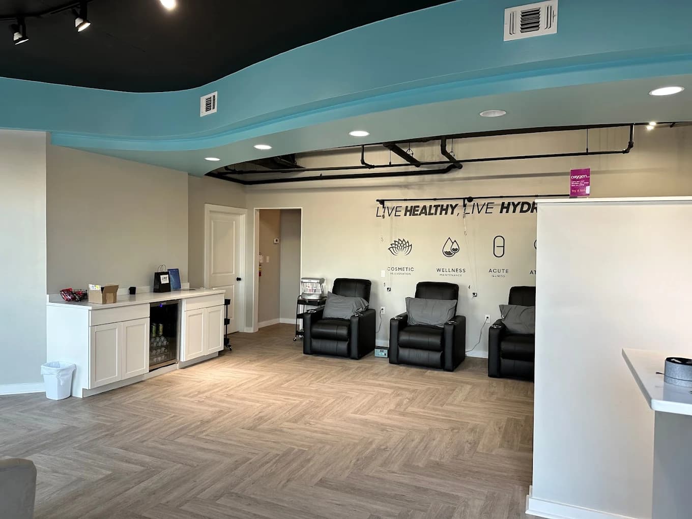 Live Hydration Spa - San Antonio, TX - Longevity clinic in San Antonio, Texas