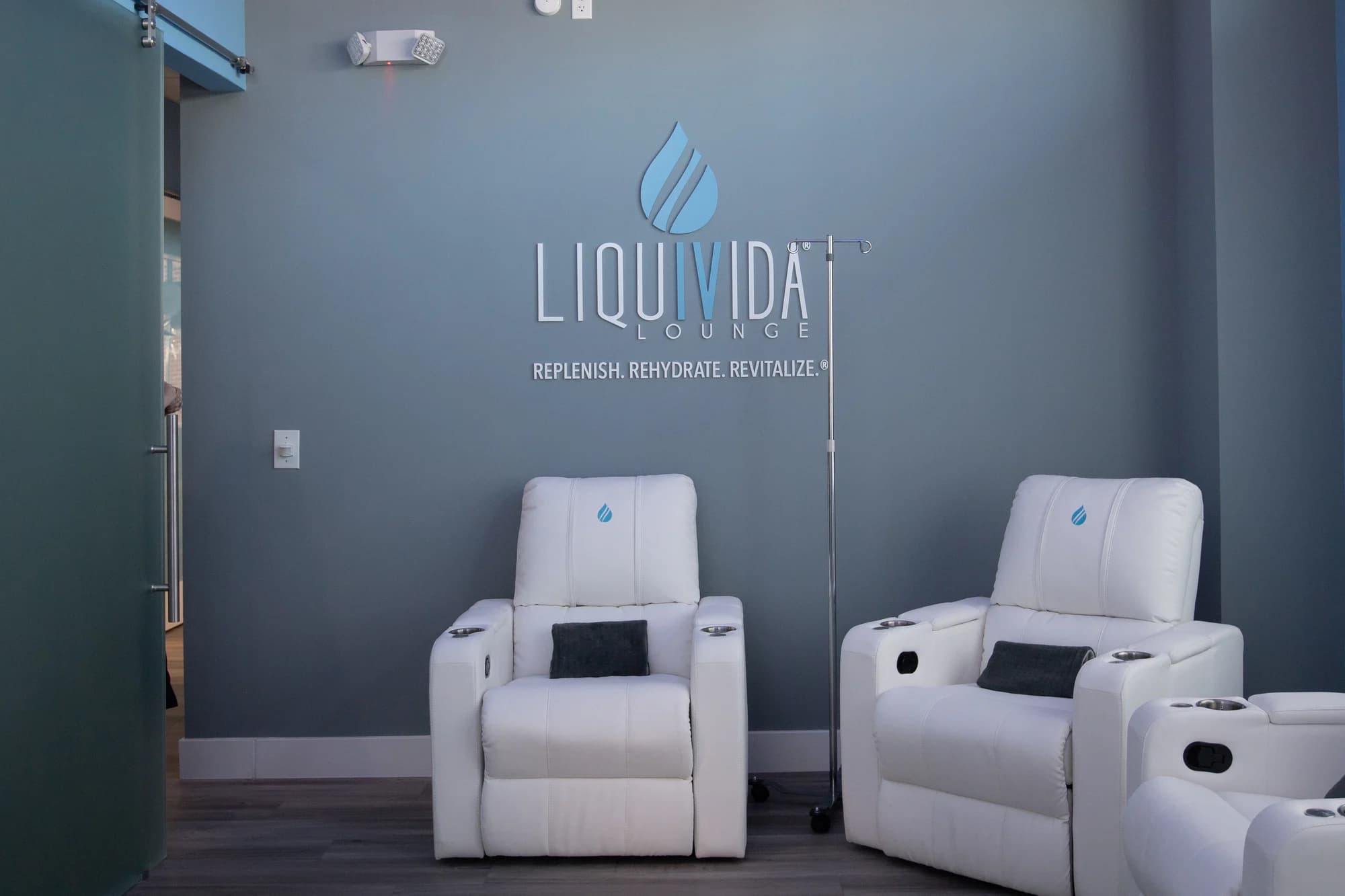 Liquivida - Princeton, NJ. - Longevity clinic in West Windsor Township, New Jersey